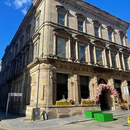 Heritage Bank Liverpool Exterior foto