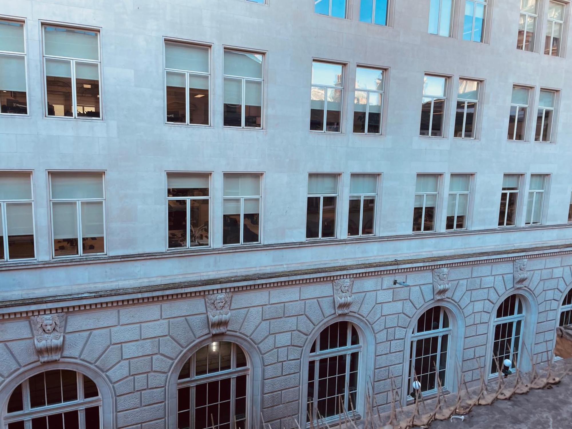 Heritage Bank Liverpool Exterior foto